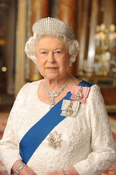 HM The Queen For Website Use Only, Hawkwell Parish Council