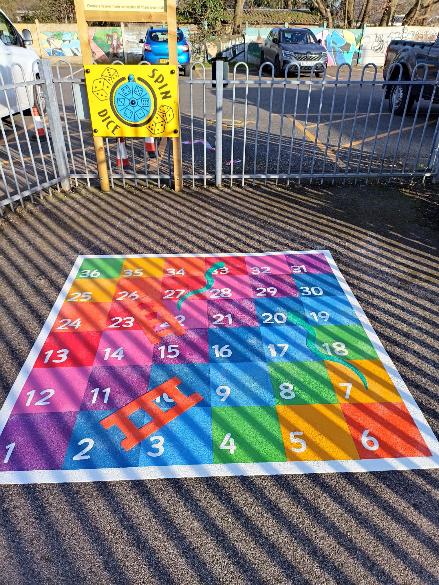 Magnolia Park – new games come to the playground!